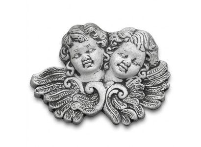Engel 24cm Skulptur Design Figur Statue Garten Figuren Statuen