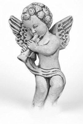 Anděl 27cm socha design socha zahrady socha sochařské symbole