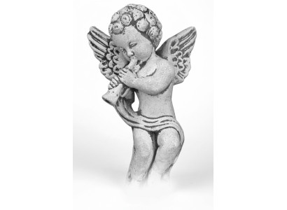 Anděl 27cm socha design socha zahrady socha sochařské symbole