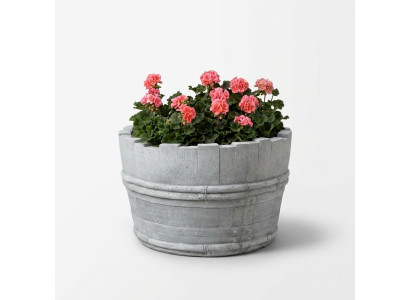 Blumentöpfe Kasten Topf Blumen Töpfe XXL Garten Dekorative Beton Terrasse