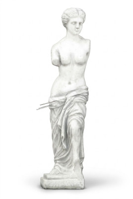 Žena 74 cm socha design figurína socha zahrady figuríny sochy