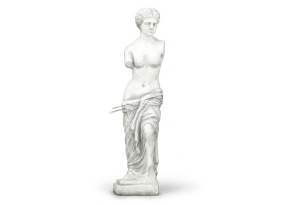 Žena 74 cm socha design figurína socha zahrady figuríny sochy
