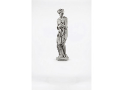 Frau 80cm Skulptur Design Figur Statue Garten Figuren Statuen