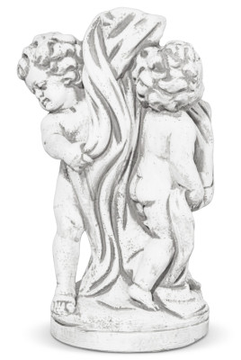 Engel 72cm Skulptur Design Figur Statue Garten Figuren Statuen