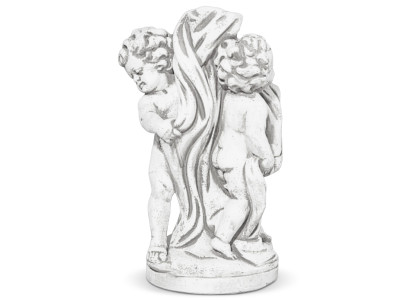 Engel 72cm Skulptur Design Figur Statue Garten Figuren Statuen
