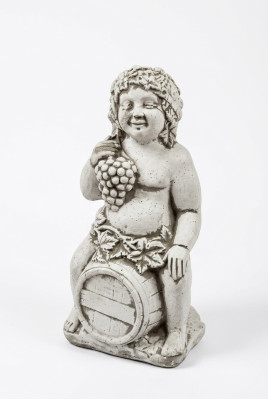 Garten Dekoration Statue Skulptur Figuren Skulpturen Dekoration