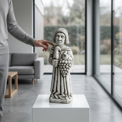 Garten Dekoration Statue Skulptur Figuren Skulpturen Designer