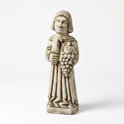 Garten Dekoration Statue Skulptur Figuren Skulpturen Designer