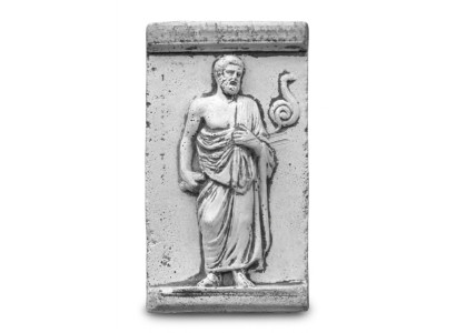 Antik Stil Römisches Wandrelief Relief Wand Bilder Bild Gemälde Stein Griechen