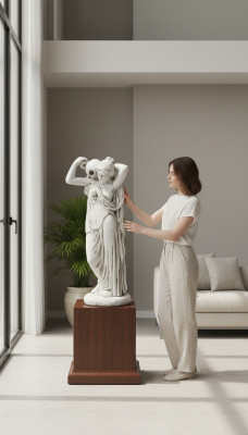 Gartenfigur 