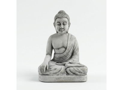 Buddha Malaysia Statue Figur Garten Figuren Statuen Skulptur Skulpturen