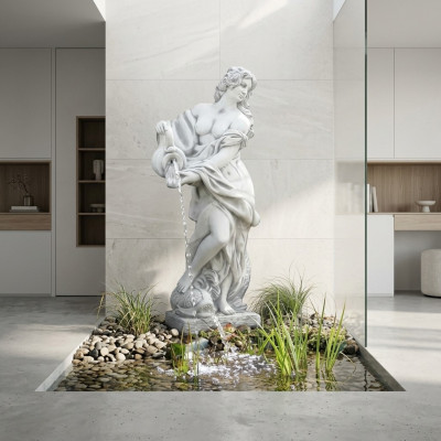Gartenfigur 