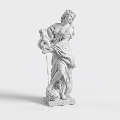 Gartenfigur 