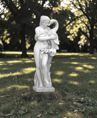 Žena 160cm socha designová figurína socha zahrada sochy sochy
