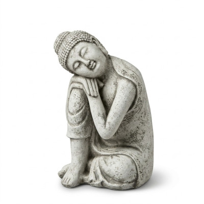 buddha malajsie socha figurka zahradní sochy socha dekorace