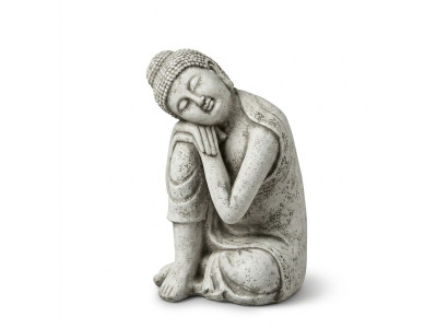 buddha malajsie socha figurka zahradní sochy socha dekorace