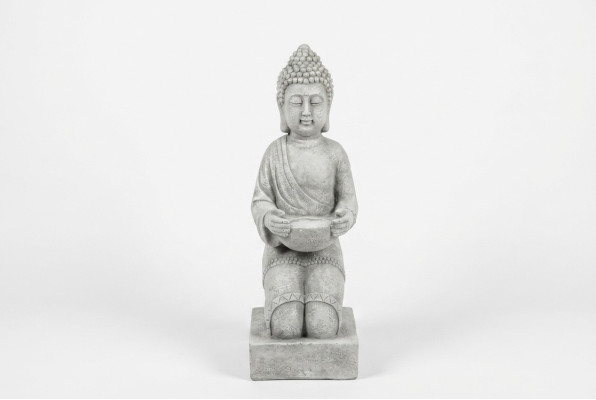 43cm Deko socha Design Figurína Socha v zahradě Figuríny Sochy