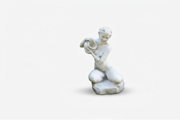 Fontainen Figur Statue Figuren Antik Skulptur Statuen Skulpturen Garten