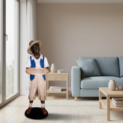 Design Jeremy socha sochař figurka sochy dekorace dekorace 118cm.