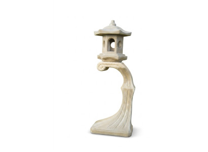 Lampa Venkovní zahradní terasové kamenné socha sochy osvětlení nové