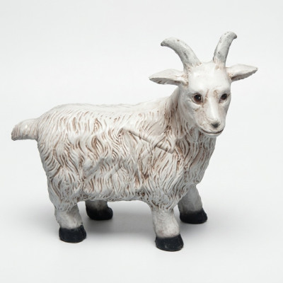 Design Koza Socha Zahrada Socha Socha Figur Skulptury Dekorativní Sochy Nový