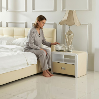 Design Nacht Konsole Tisch Kommode Tische Schrank Schlafzimmer Beistell