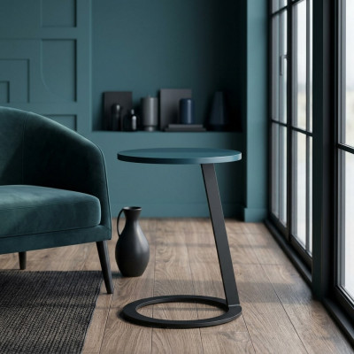 Beistelltisch Tisch Couchtisch Sofa Tisch Wohnzimmer Design Tische Rund