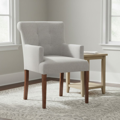 Chesterfield židle Set Design Upholstered Chairs Upholstery Armchair Group 8x New