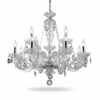 Bohemia svítilna lampa lustr krystalové lampy stropní lampa svícen