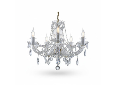 -Křišťálový lustr lustr závěsné svítidlo svítidlo lampa stropní svítidlo Bohemia