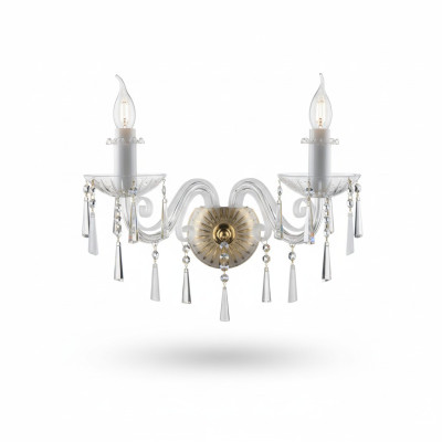 Cristal Applique Murale Lustry Stropního Svítidla Kristallüster Lustr Elite Bohemia Nový