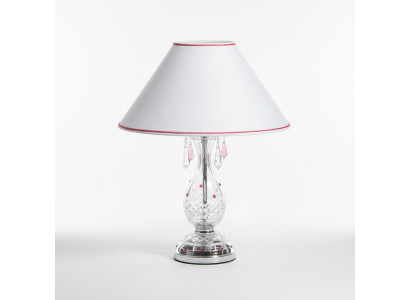 Klasická noční lampička stolní lampa Bohemia lampa stolní svítidlo