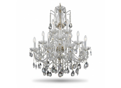 Čechy lustr lampa lustr křišťál lampy stropní lampa svícen