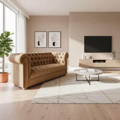 Třímístná pohovka Chesterfield Sofa Design Leather Sofas Sofas Couches