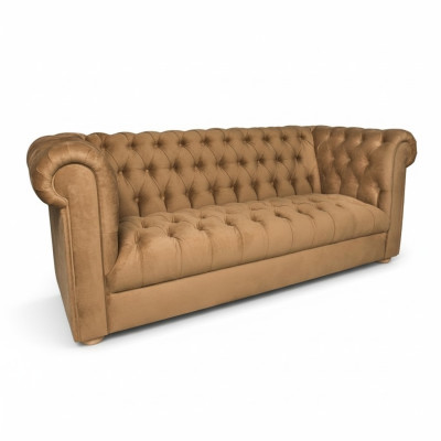 Třímístná pohovka Chesterfield Sofa Design Leather Sofas Sofas Couches