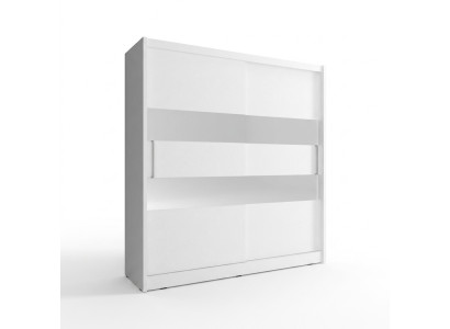 Mehrzweck Regale Schrank Regal Kleiderschränke 200cm Neu Garderobe
