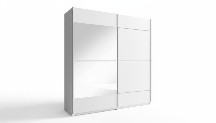 Moderní elegance pro vaši ložnici. Impozantní nová manželská postel.