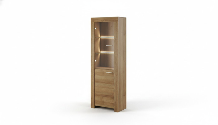 Vitrine Schrank Kommode Wohnzimmer Glas Regal Vitrinen Regale Holz