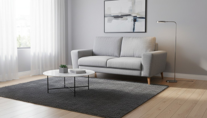 Ledersofa Sofagarnitur 2+2+1 Sitzer Set Garnitur Polstersofa Couch Garnituren