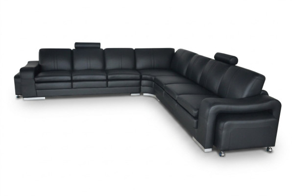 Pohovka 3místná; Třímístný potahový sofa; Loungesofa Couch Sofagarnitur Tkaninová pohovka