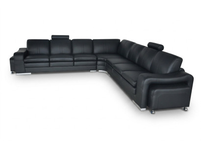 Pohovka 3místná; Třímístný potahový sofa; Loungesofa Couch Sofagarnitur Tkaninová pohovka