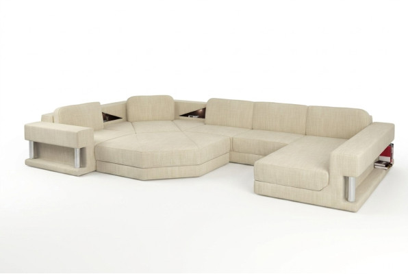 Modernní sedací souprava 3+2+1 kus Design Předsíňová pohovka Pohovka Couchen