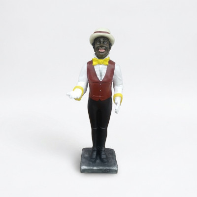 Butler Figur Statue Figuren Statuen Skulptur Restaurant Hotel 95cm Ablage Neu