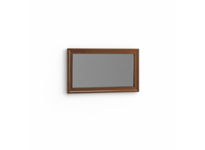 Klassischer Wandspiegel Holzrahmen Spiegel Möbel Neu 103x61cm Glas