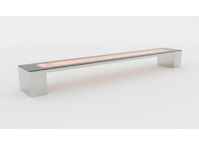 Moderní stůl LED bublinkový kávový barový stůl pro kancelář, restauraci, bar, klub