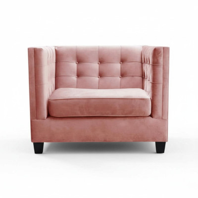 Sessel Gruppe 8 Stück Luxus Garnitur Lounge Clubsessel Sitzkomfort