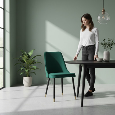 Design čekárna židle sedadlo židle praxe jídelna textilie tkanina potah