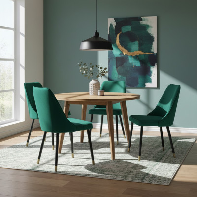 Design čekárna židle sedadlo židle praxe jídelna textilie tkanina potah