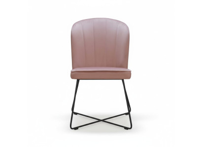 Design Set židle 6x sada židlí Čekalo na židli Jídelna Nová skupina