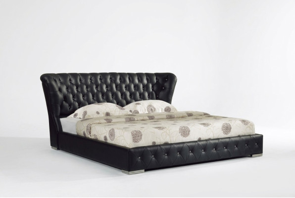 Boxspringbett Designer Polsterbett Bett Betten Hotel Chesterfield Hotelbett